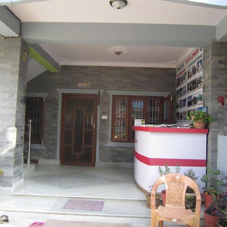 Hotel Sunflower Pokhara Eksteriør billede