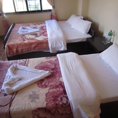 Hotel Sunflower Pokhara Eksteriør billede