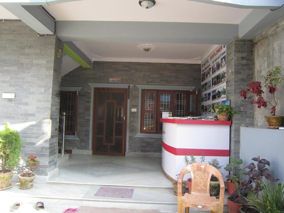 Hotel Sunflower Pokhara Eksteriør billede