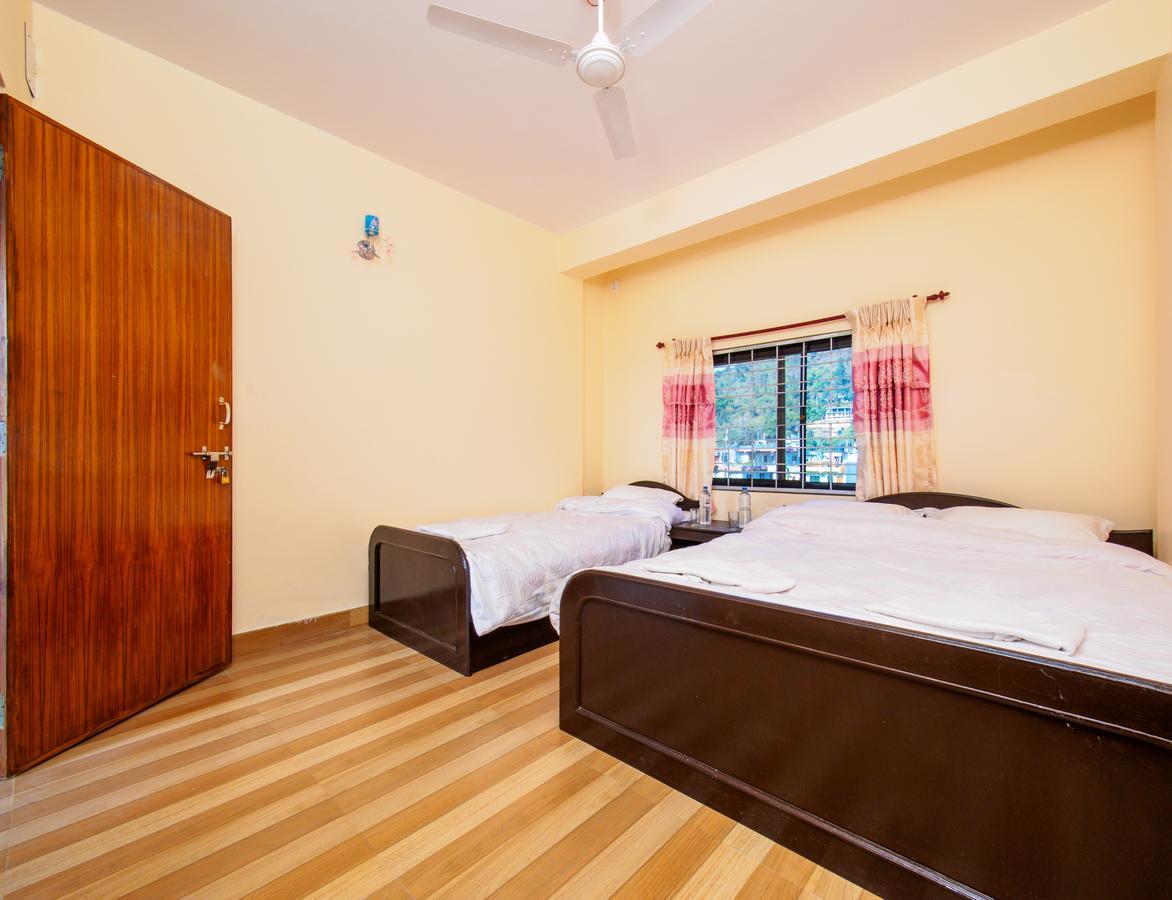 Hotel Sunflower Pokhara Eksteriør billede