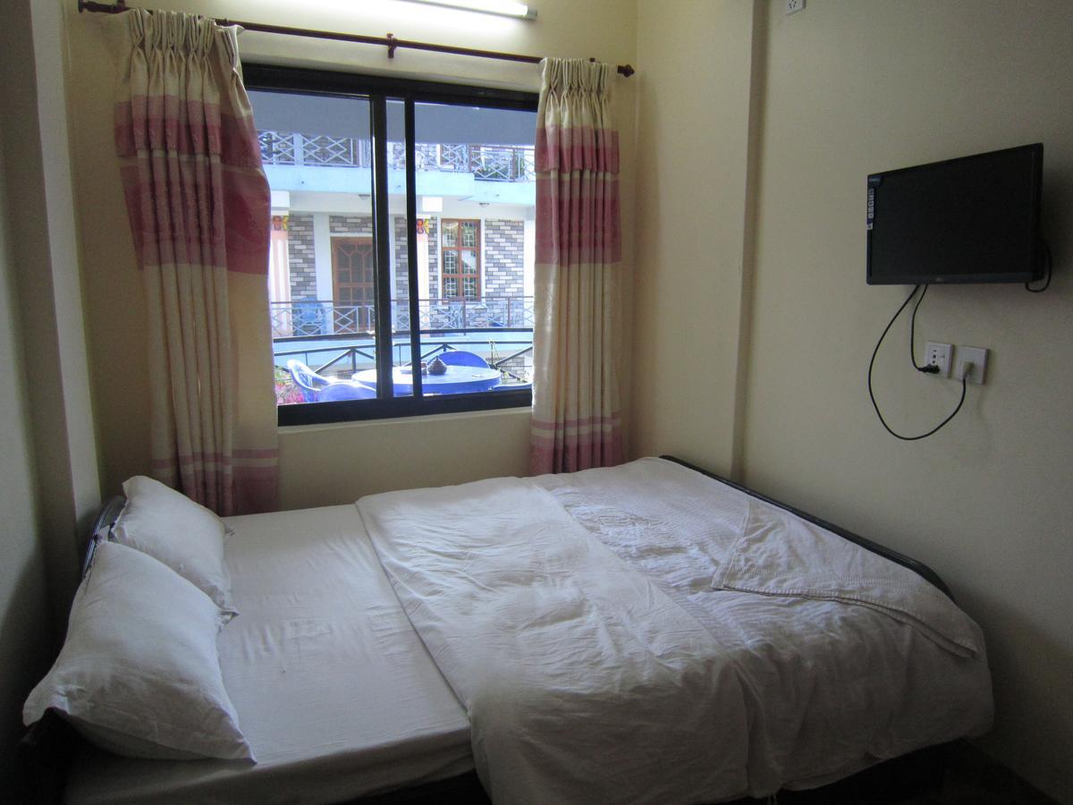 Hotel Sunflower Pokhara Eksteriør billede