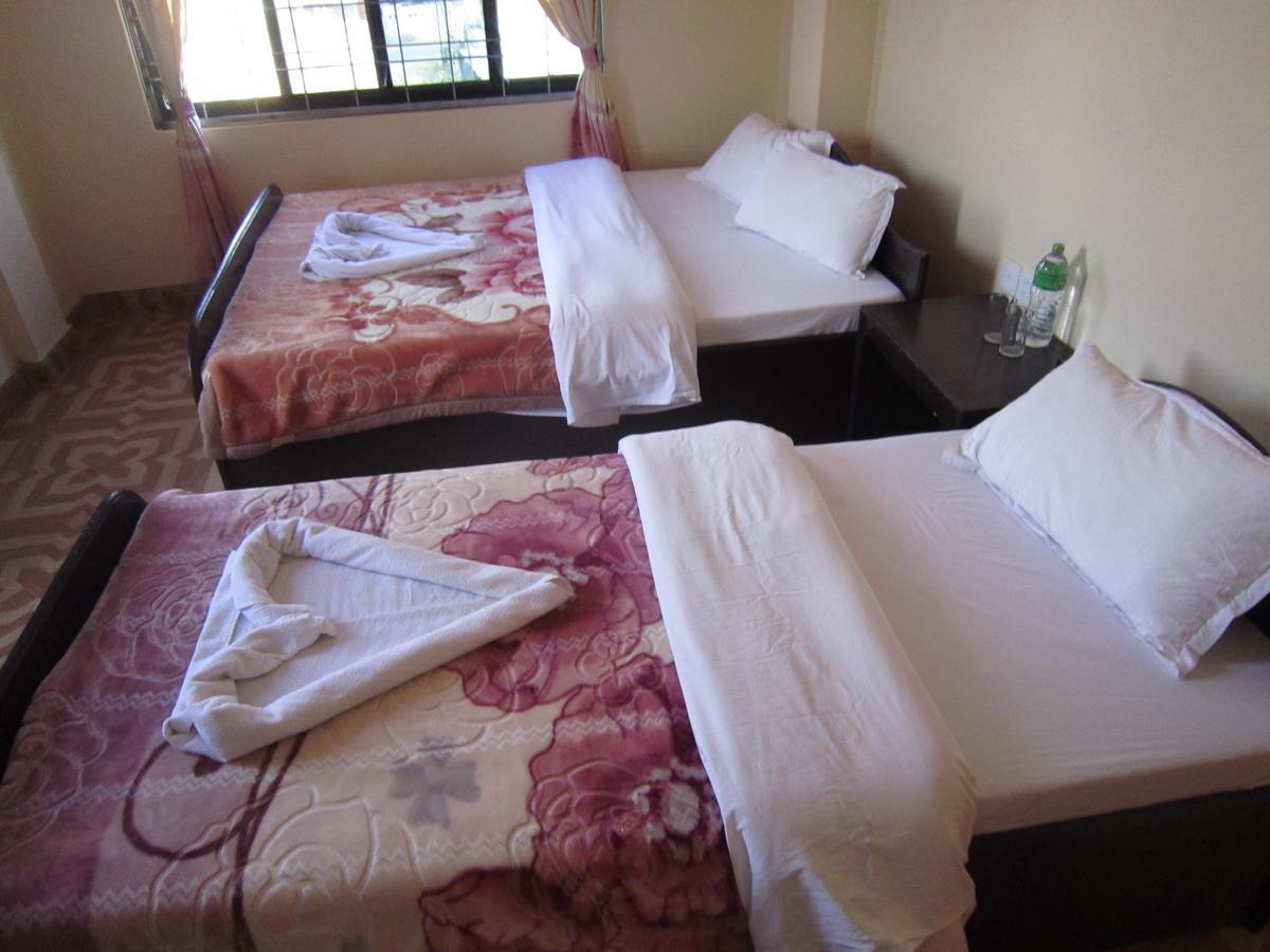 Hotel Sunflower Pokhara Eksteriør billede