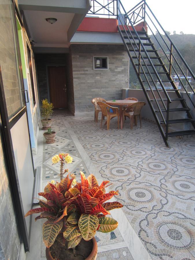 Hotel Sunflower Pokhara Eksteriør billede